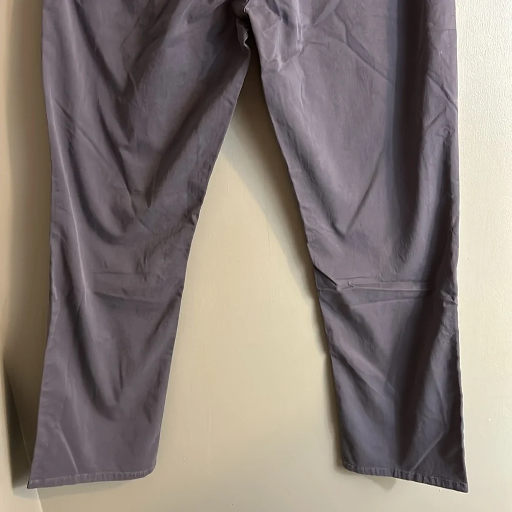 Even Tide Straight‎ Leg Pale Purple Chino Pants
